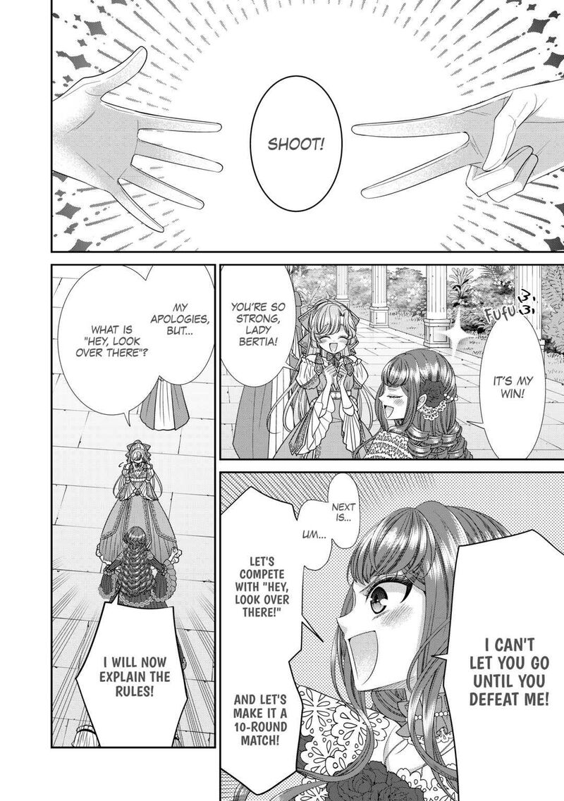 Jishou Akuyaku Reijou Na Konyakusha No Kansatsu Kiroku 8 20