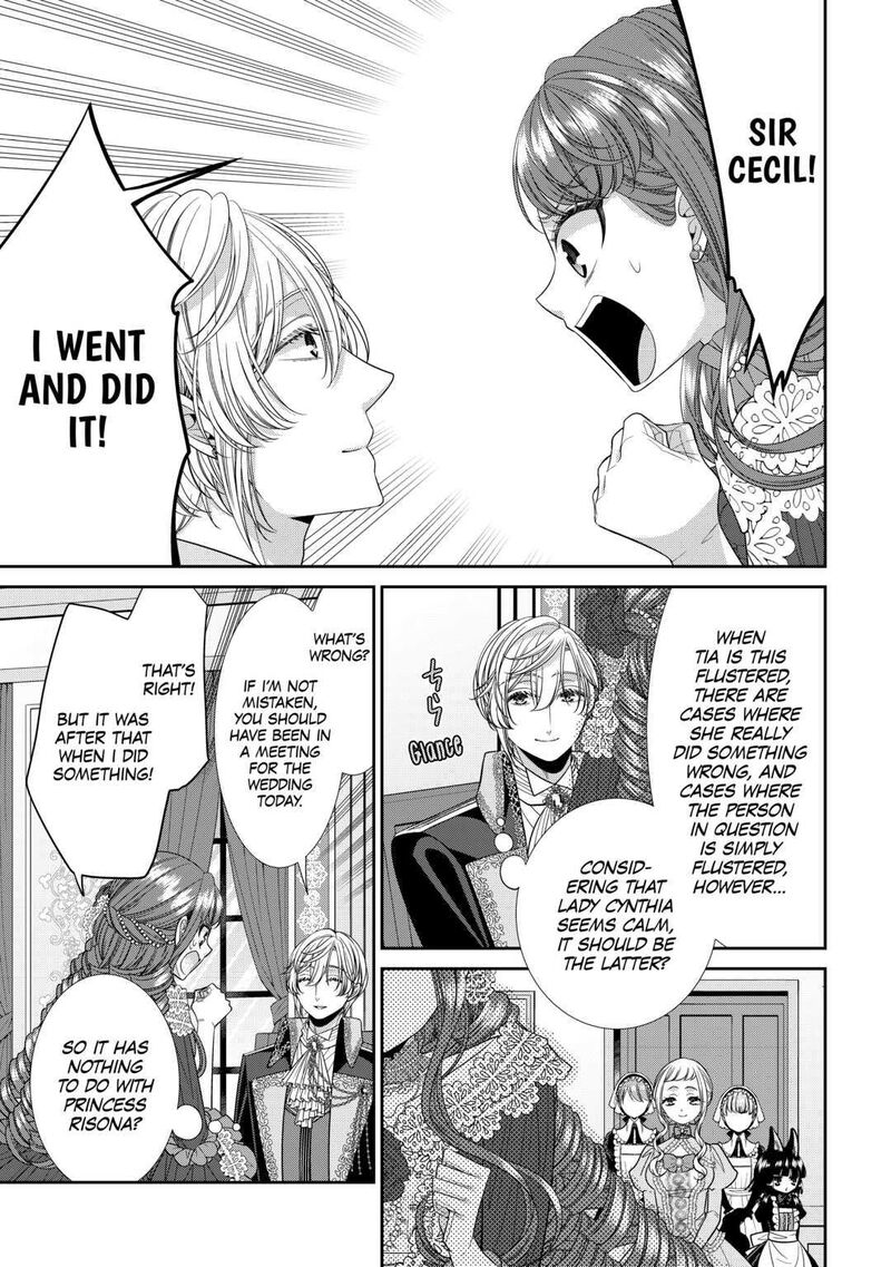 Jishou Akuyaku Reijou Na Konyakusha No Kansatsu Kiroku 8 5