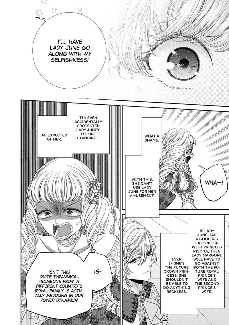 Jishou Akuyaku Reijou Na Konyakusha No Kansatsu Kiroku 9 18