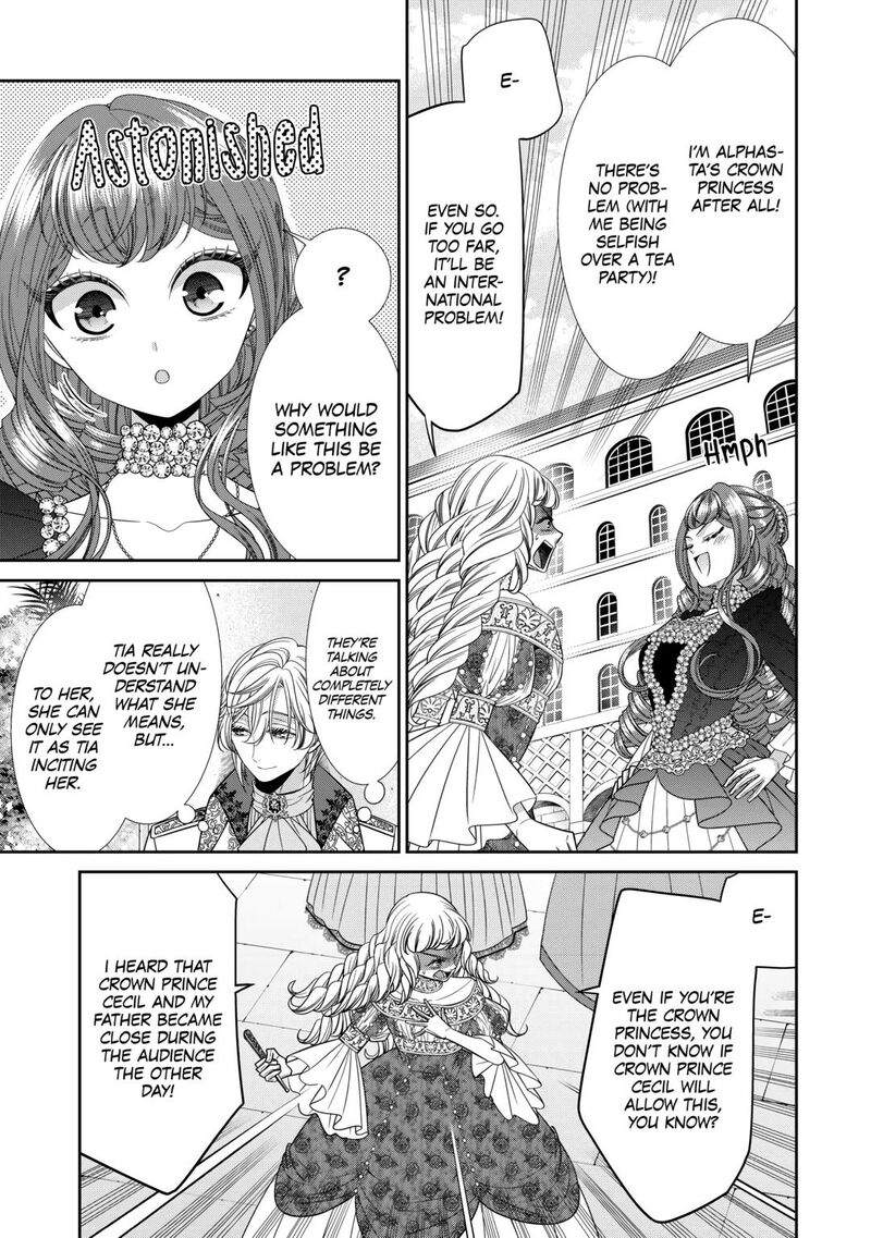 Jishou Akuyaku Reijou Na Konyakusha No Kansatsu Kiroku 9 19