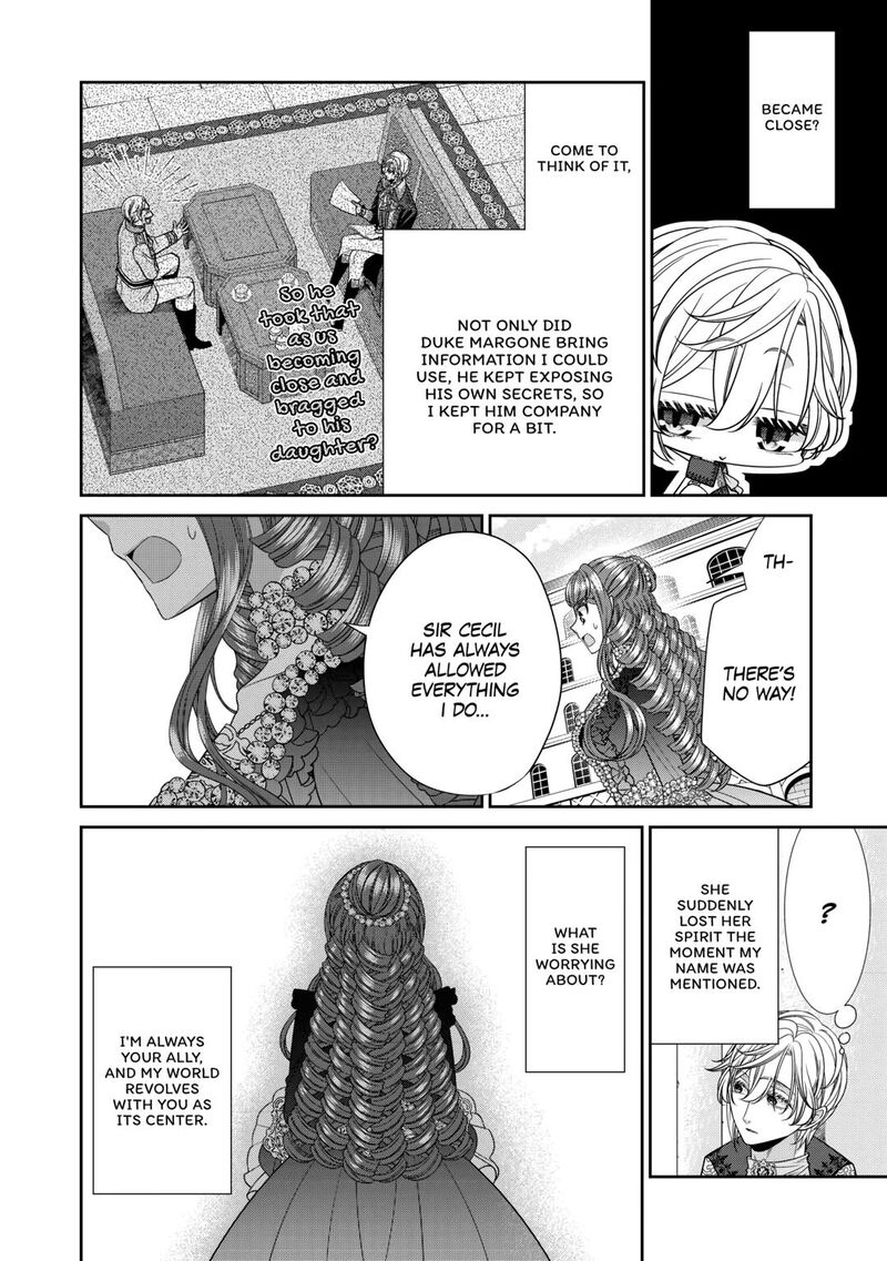 Jishou Akuyaku Reijou Na Konyakusha No Kansatsu Kiroku 9 20