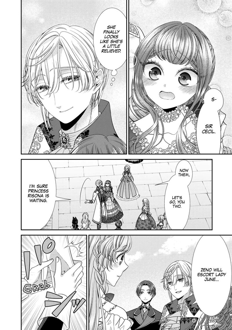 Jishou Akuyaku Reijou Na Konyakusha No Kansatsu Kiroku 9 28