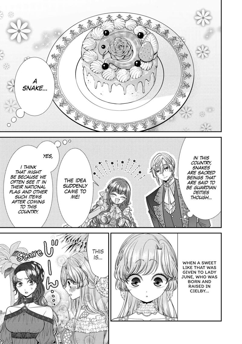 Jishou Akuyaku Reijou Na Konyakusha No Kansatsu Kiroku 9 3