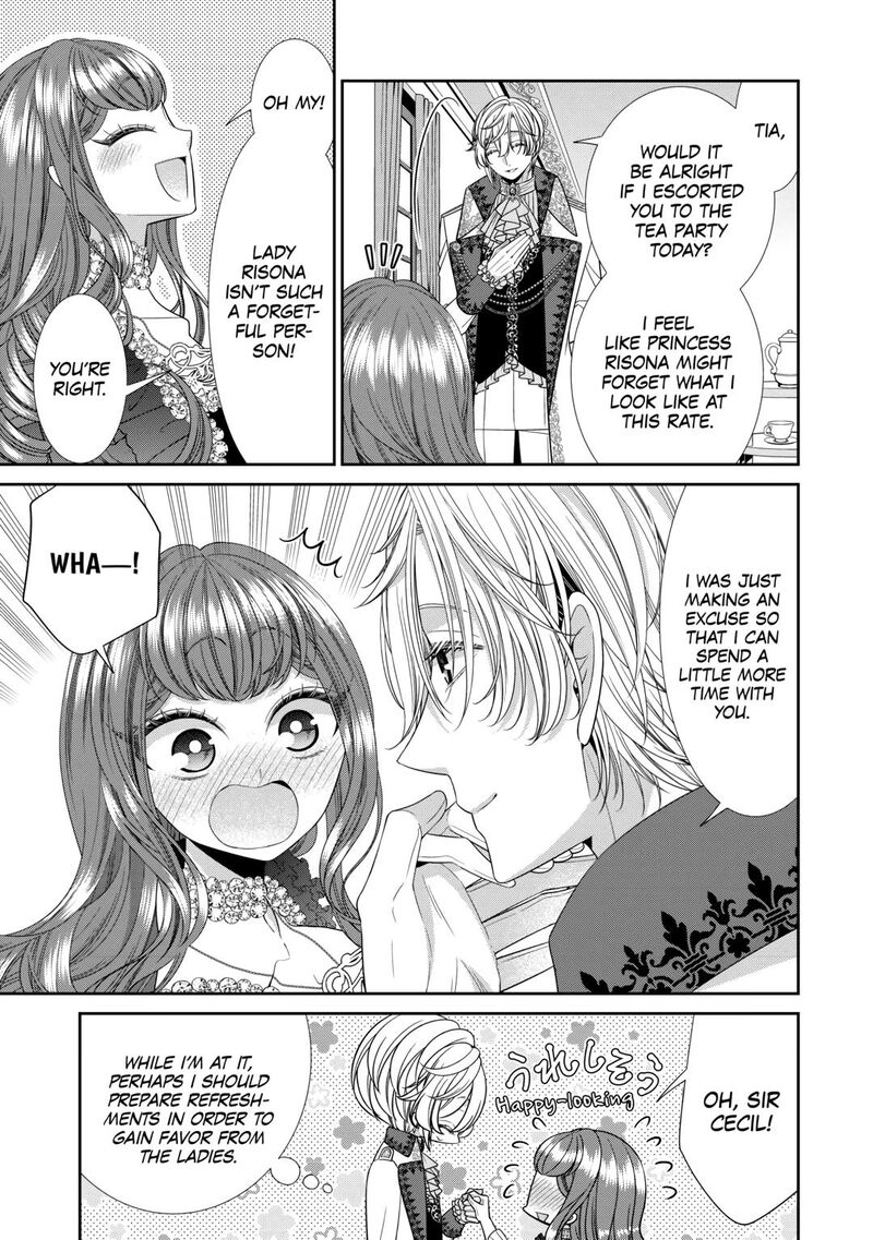 Jishou Akuyaku Reijou Na Konyakusha No Kansatsu Kiroku 9 7