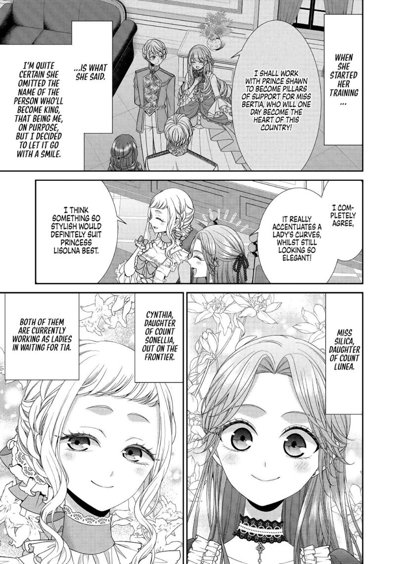 Jishou Akuyaku Reijou Na Tsuma No Kansatsu Kiroku 1 19