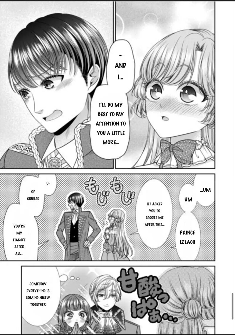 Jishou Akuyaku Reijou Na Tsuma No Kansatsu Kiroku 13 16