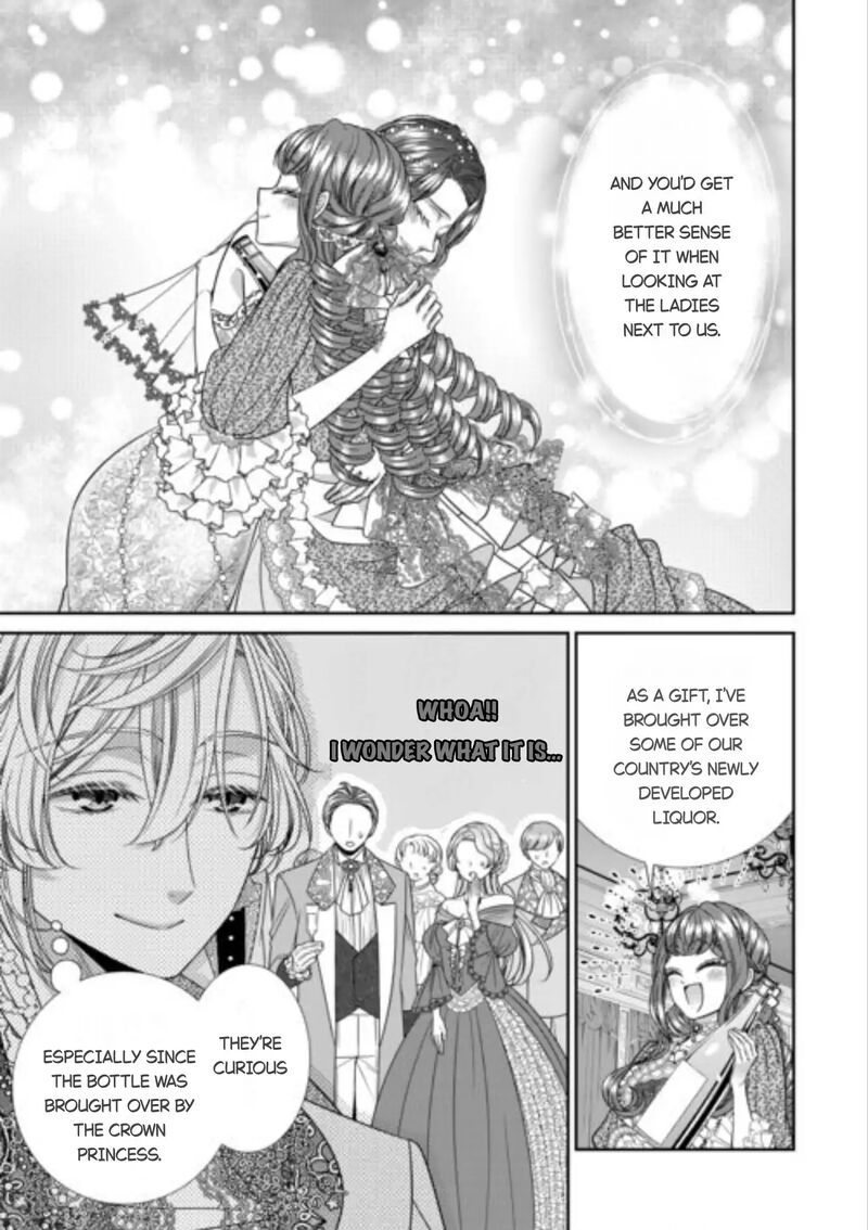 Jishou Akuyaku Reijou Na Tsuma No Kansatsu Kiroku 15 21