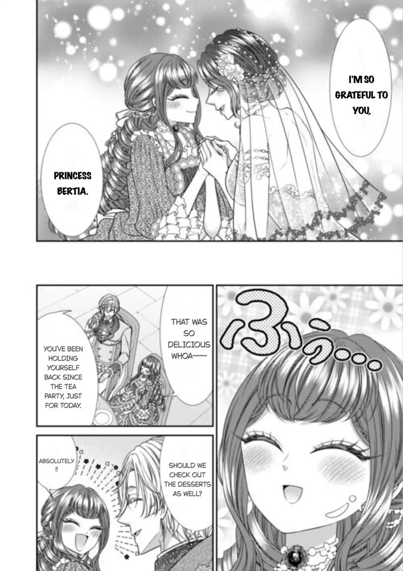 Jishou Akuyaku Reijou Na Tsuma No Kansatsu Kiroku 15 28