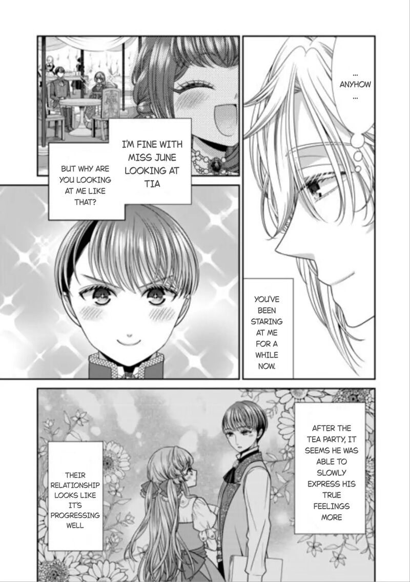 Jishou Akuyaku Reijou Na Tsuma No Kansatsu Kiroku 15 5