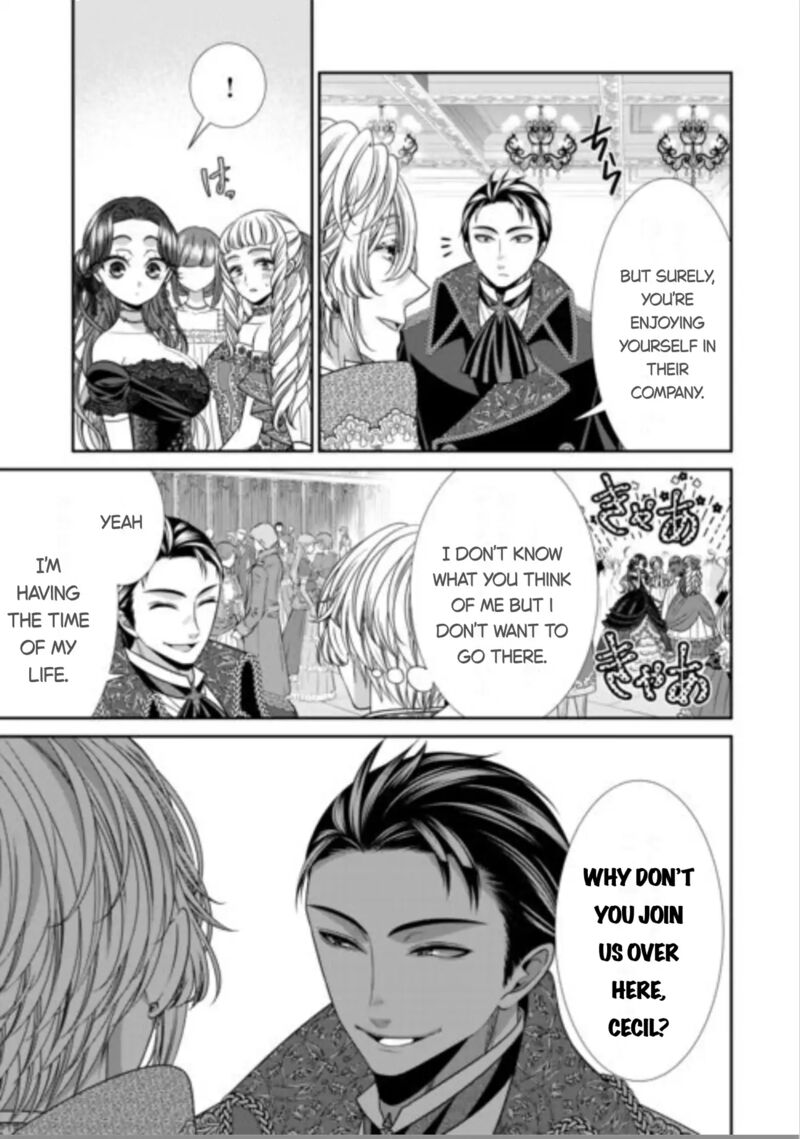 Jishou Akuyaku Reijou Na Tsuma No Kansatsu Kiroku 16 3