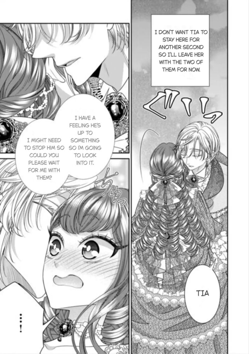 Jishou Akuyaku Reijou Na Tsuma No Kansatsu Kiroku 16 5