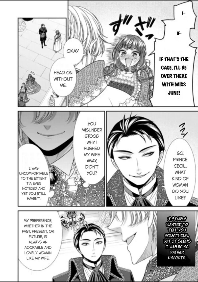 Jishou Akuyaku Reijou Na Tsuma No Kansatsu Kiroku 16 6
