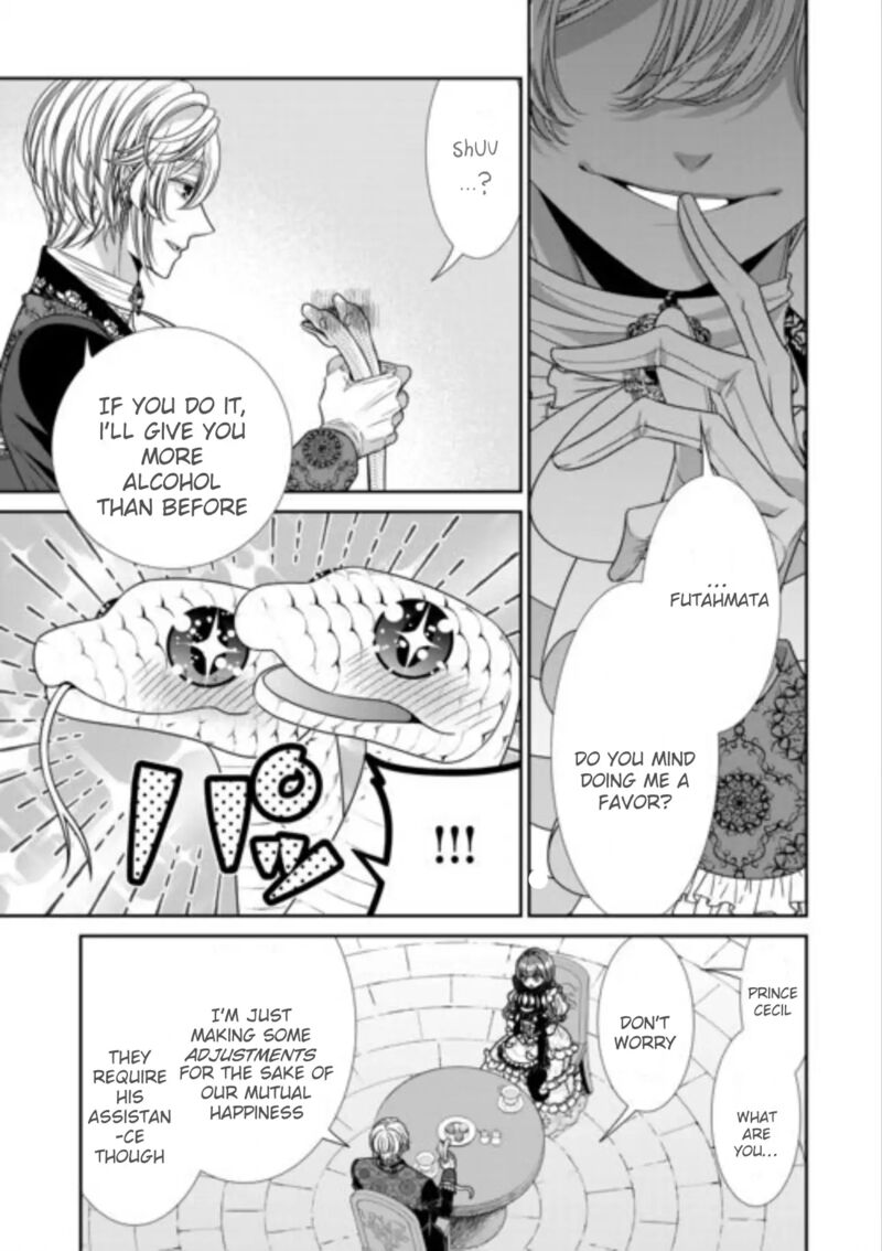 Jishou Akuyaku Reijou Na Tsuma No Kansatsu Kiroku 17 21