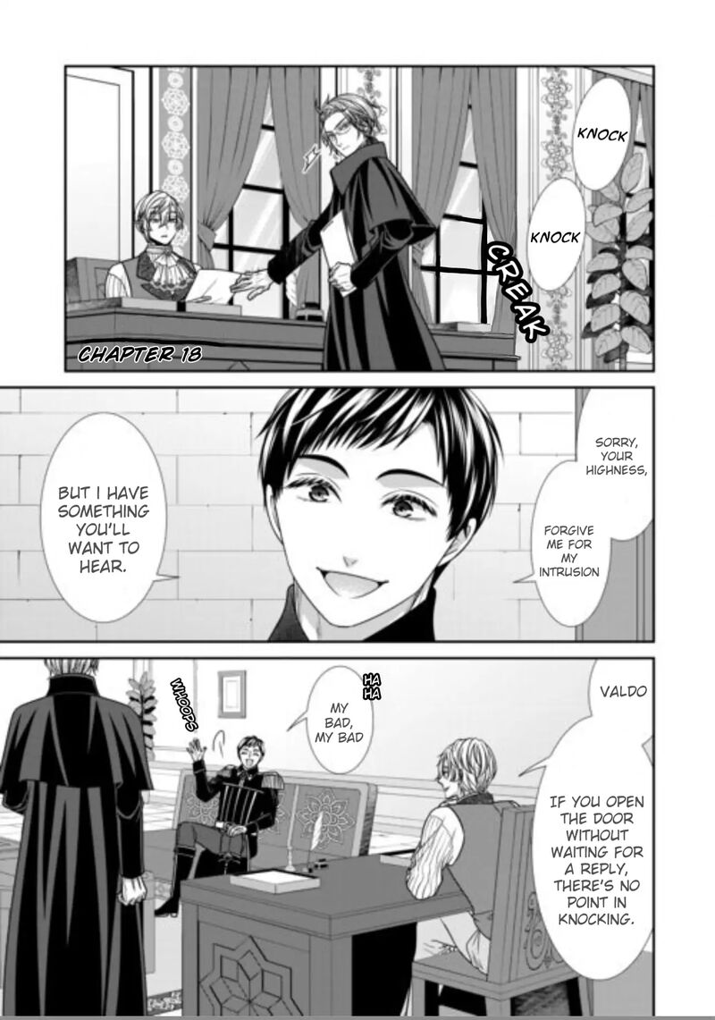 Jishou Akuyaku Reijou Na Tsuma No Kansatsu Kiroku 18 1