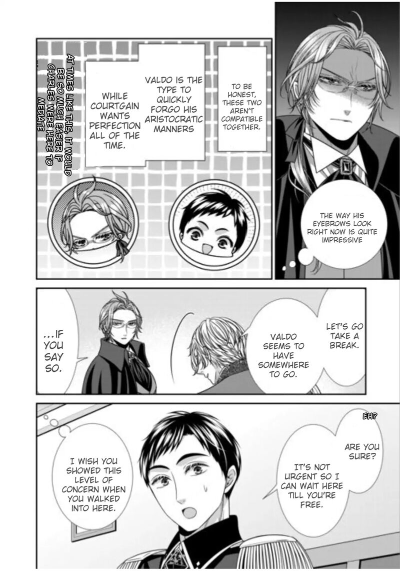 Jishou Akuyaku Reijou Na Tsuma No Kansatsu Kiroku 18 2