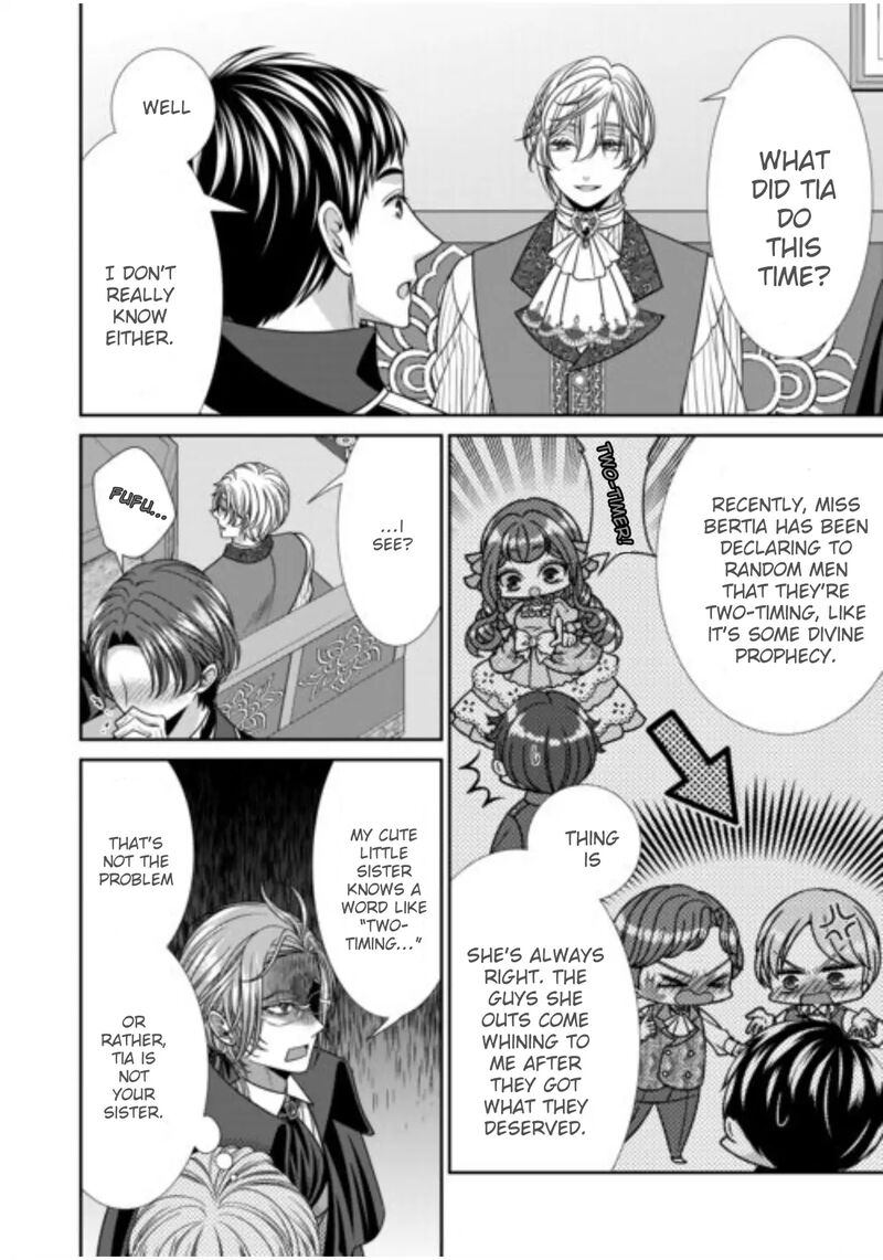 Jishou Akuyaku Reijou Na Tsuma No Kansatsu Kiroku 18 4