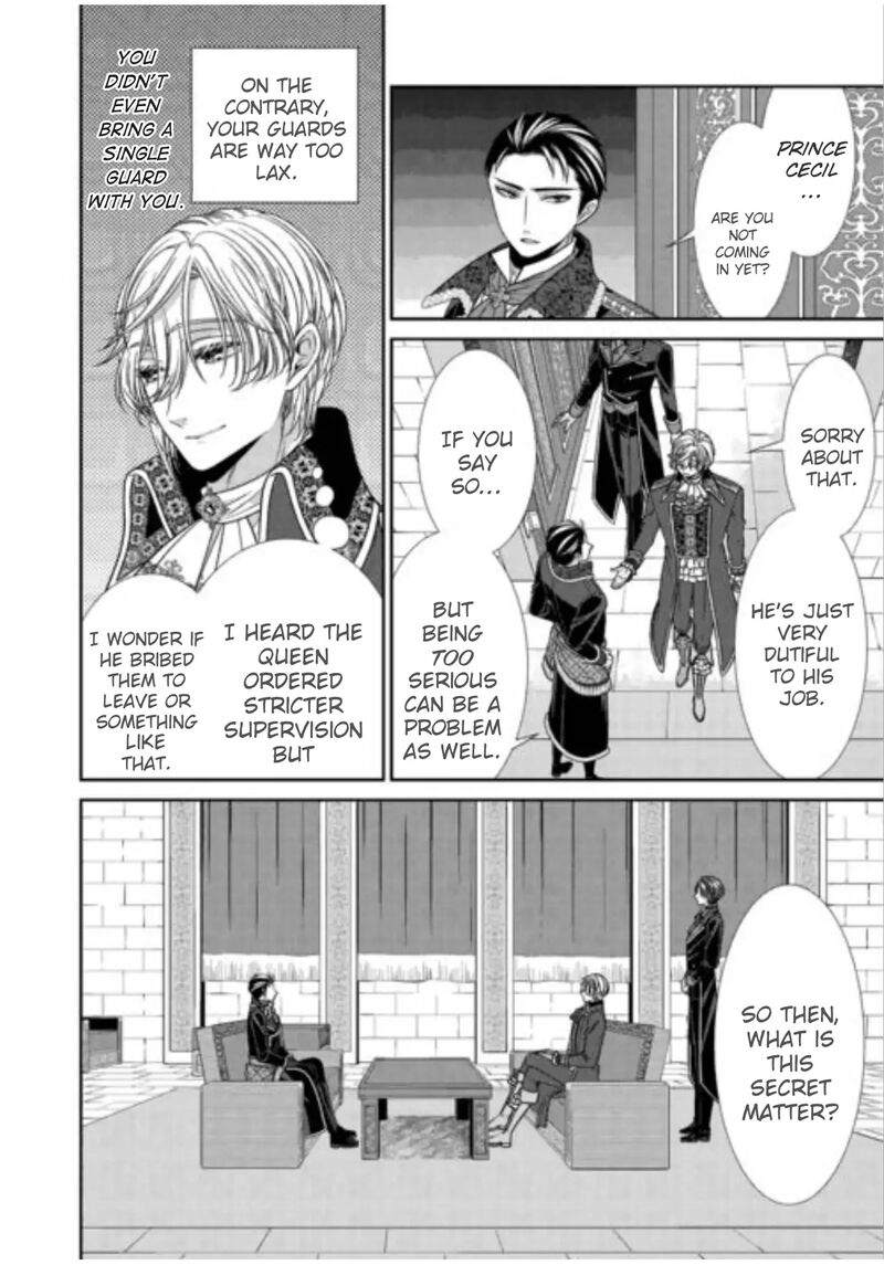 Jishou Akuyaku Reijou Na Tsuma No Kansatsu Kiroku 20 10