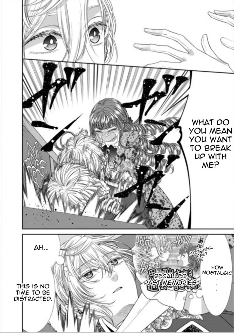 Jishou Akuyaku Reijou Na Tsuma No Kansatsu Kiroku 21a 3