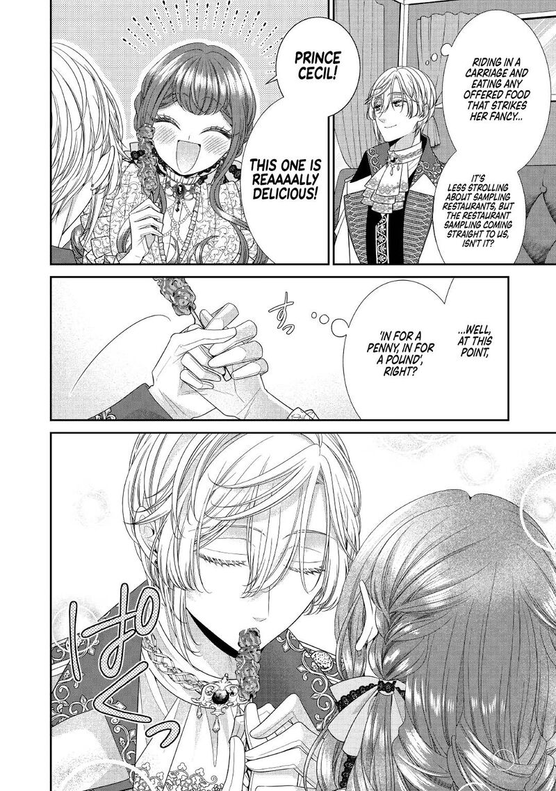 Jishou Akuyaku Reijou Na Tsuma No Kansatsu Kiroku 3 8