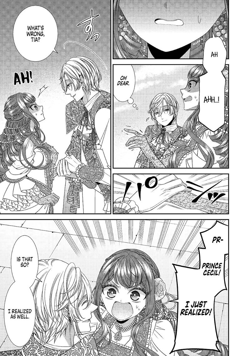 Jishou Akuyaku Reijou Na Tsuma No Kansatsu Kiroku 5 12