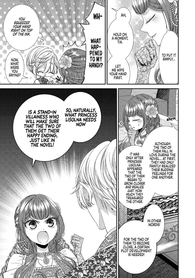 Jishou Akuyaku Reijou Na Tsuma No Kansatsu Kiroku 6 11