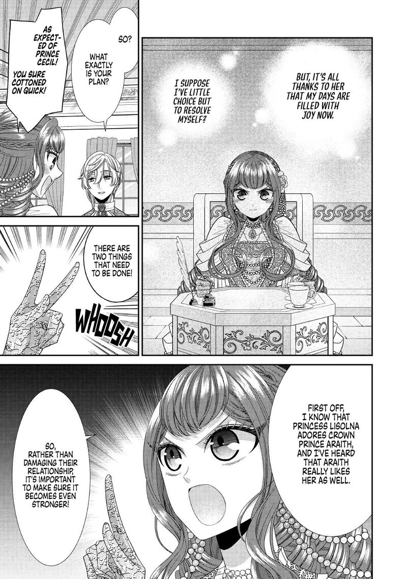 Jishou Akuyaku Reijou Na Tsuma No Kansatsu Kiroku 6 13