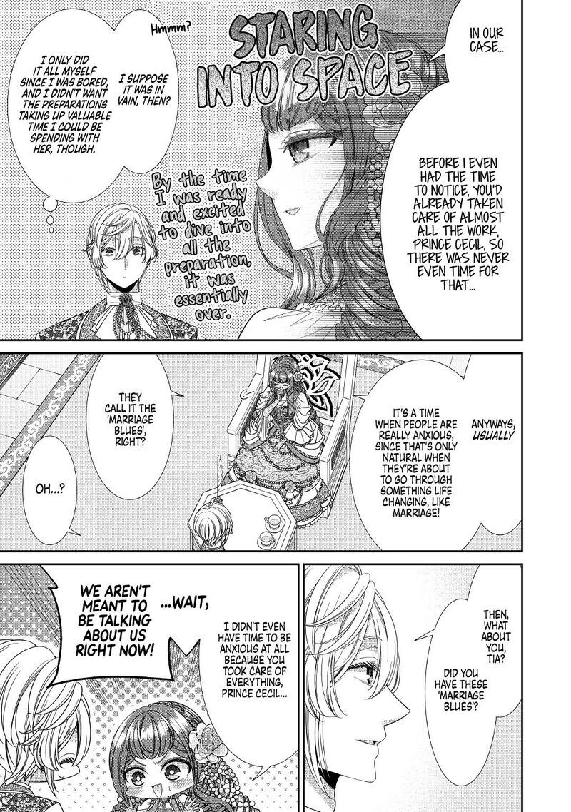Jishou Akuyaku Reijou Na Tsuma No Kansatsu Kiroku 6 15