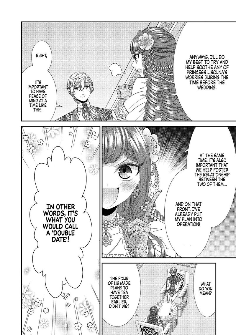 Jishou Akuyaku Reijou Na Tsuma No Kansatsu Kiroku 6 16