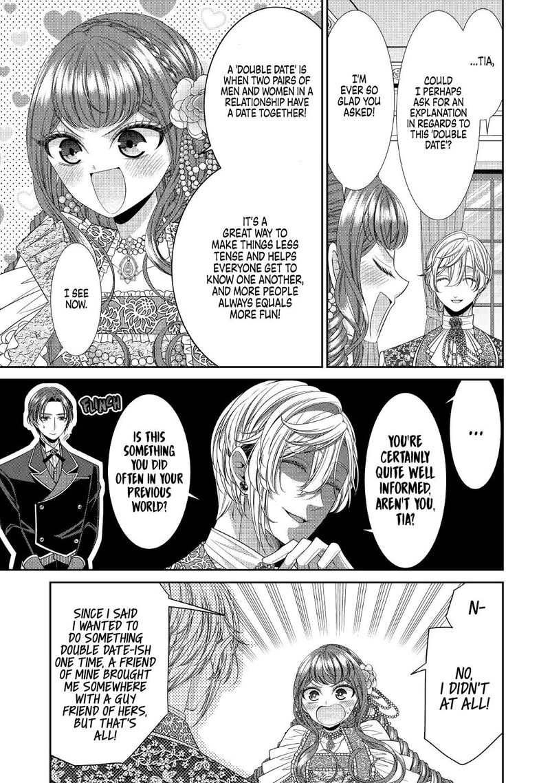 Jishou Akuyaku Reijou Na Tsuma No Kansatsu Kiroku 6 17