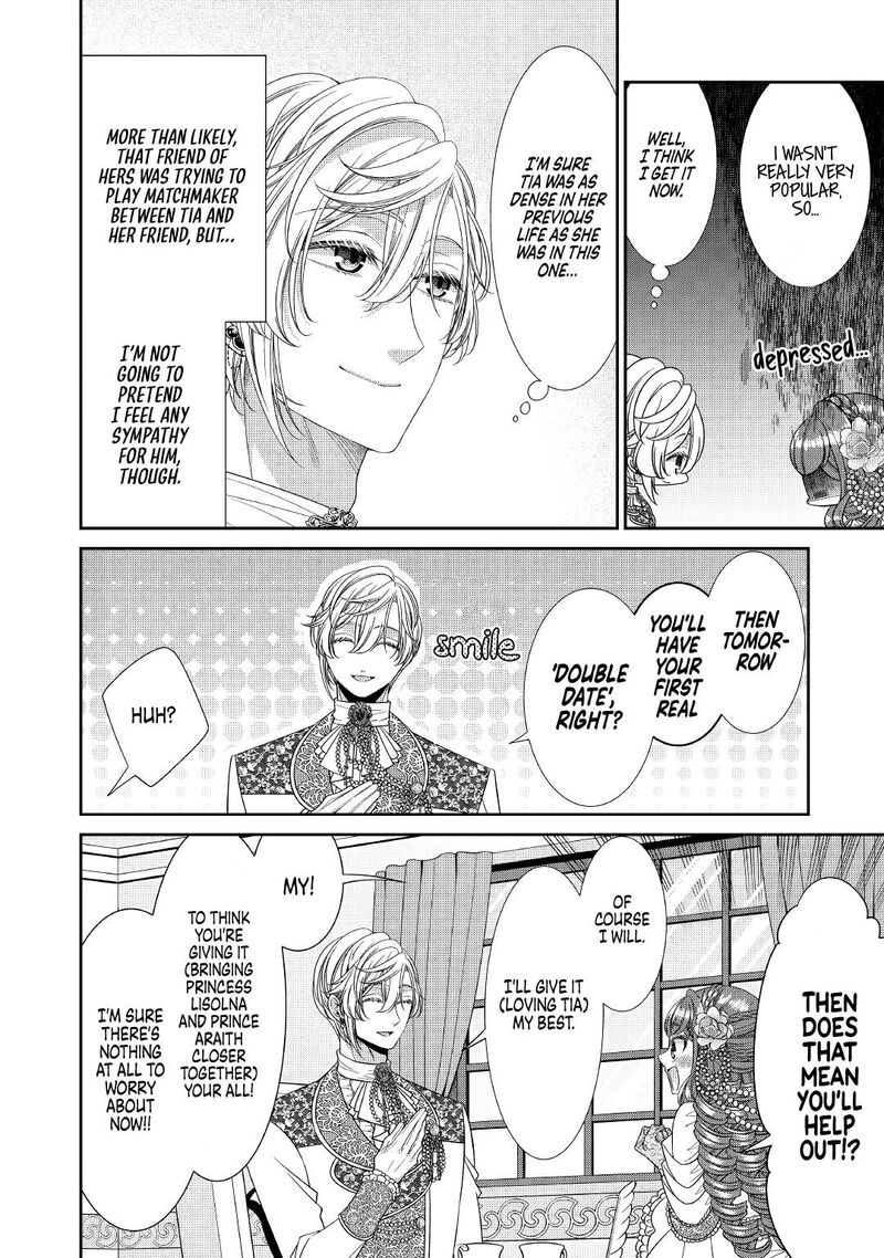 Jishou Akuyaku Reijou Na Tsuma No Kansatsu Kiroku 6 18