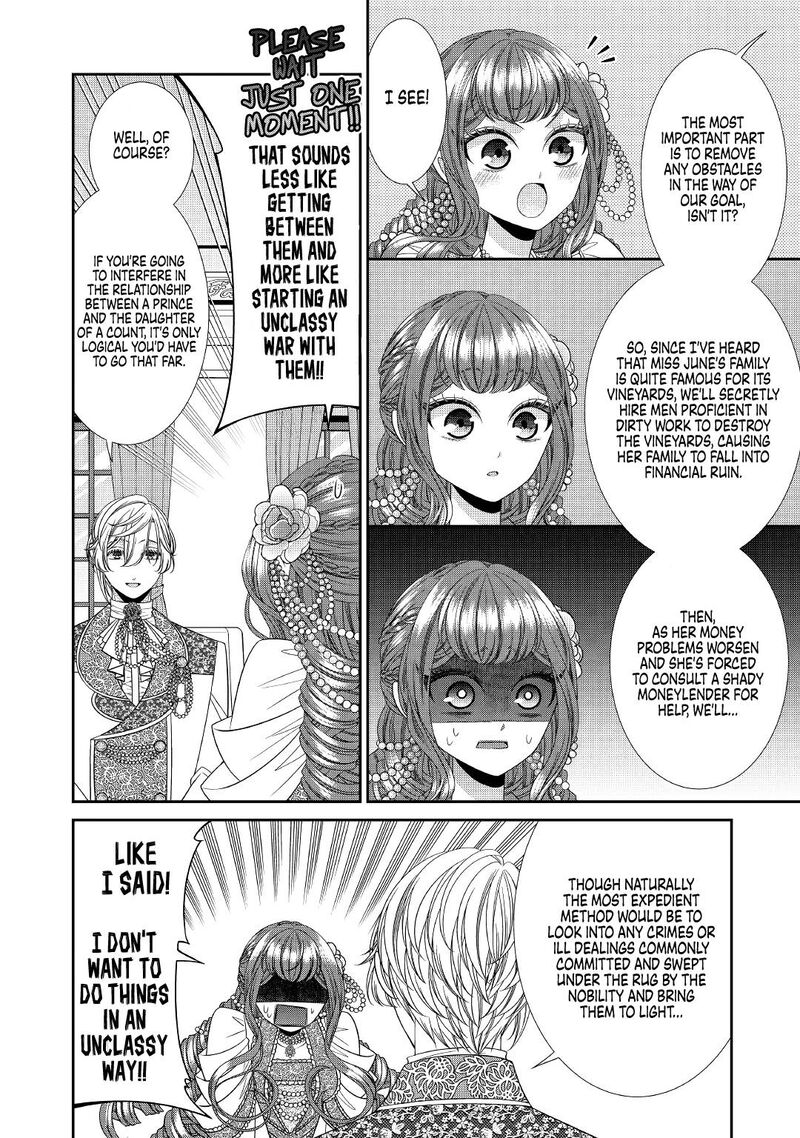 Jishou Akuyaku Reijou Na Tsuma No Kansatsu Kiroku 6 20