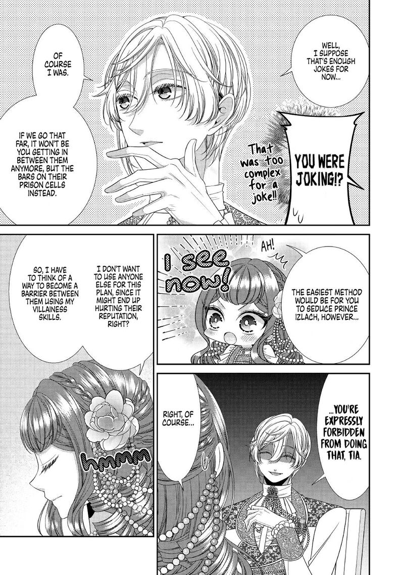 Jishou Akuyaku Reijou Na Tsuma No Kansatsu Kiroku 6 21