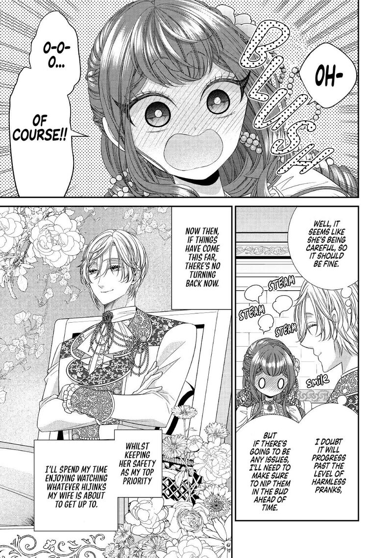 Jishou Akuyaku Reijou Na Tsuma No Kansatsu Kiroku 6 23