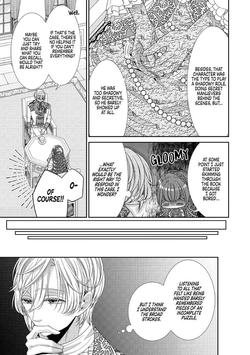 Jishou Akuyaku Reijou Na Tsuma No Kansatsu Kiroku 6 5