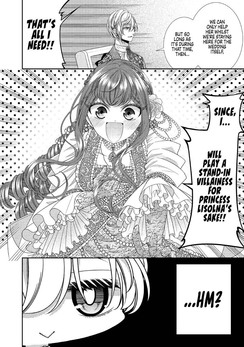 Jishou Akuyaku Reijou Na Tsuma No Kansatsu Kiroku 6 8