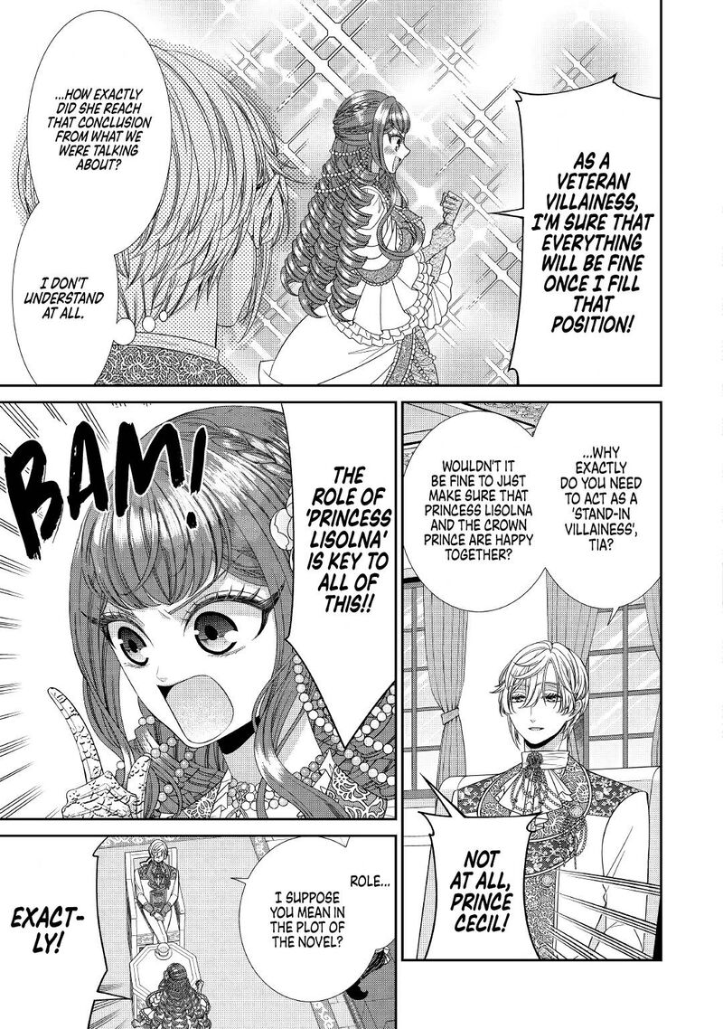 Jishou Akuyaku Reijou Na Tsuma No Kansatsu Kiroku 6 9
