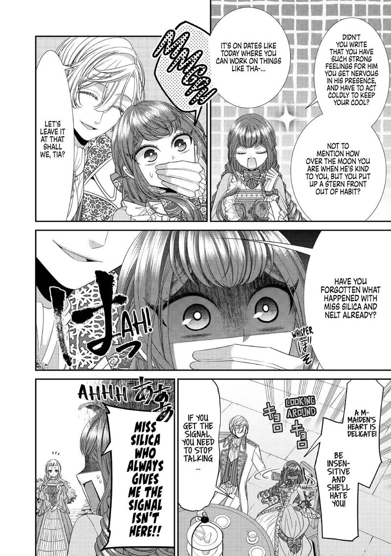 Jishou Akuyaku Reijou Na Tsuma No Kansatsu Kiroku 7 26