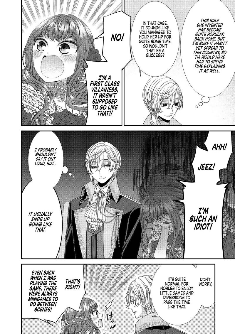 Jishou Akuyaku Reijou Na Tsuma No Kansatsu Kiroku 8 10