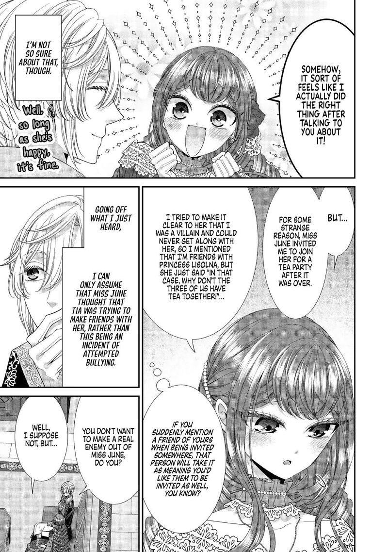 Jishou Akuyaku Reijou Na Tsuma No Kansatsu Kiroku 8 11