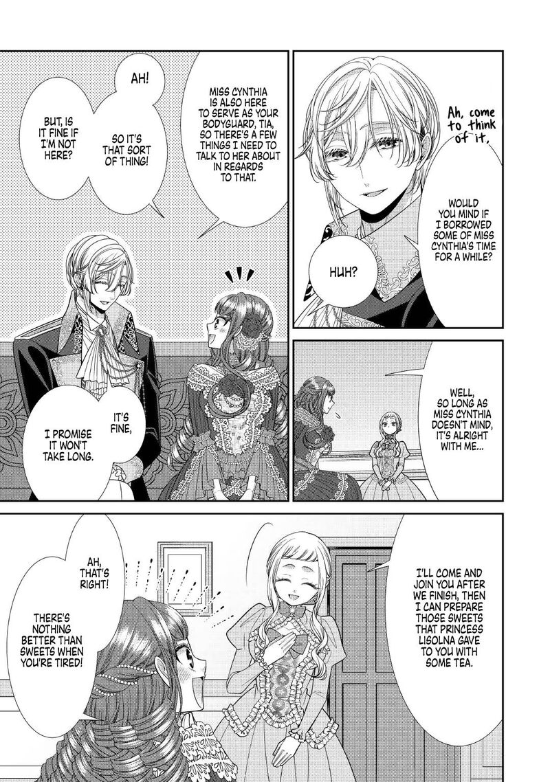 Jishou Akuyaku Reijou Na Tsuma No Kansatsu Kiroku 8 13