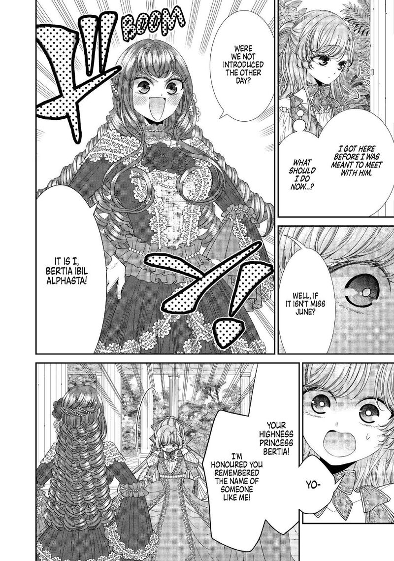 Jishou Akuyaku Reijou Na Tsuma No Kansatsu Kiroku 8 16