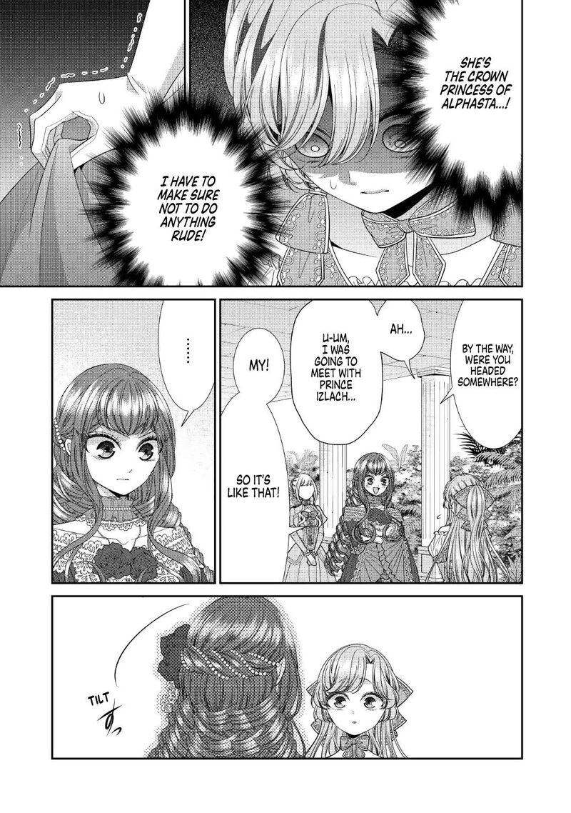 Jishou Akuyaku Reijou Na Tsuma No Kansatsu Kiroku 8 17