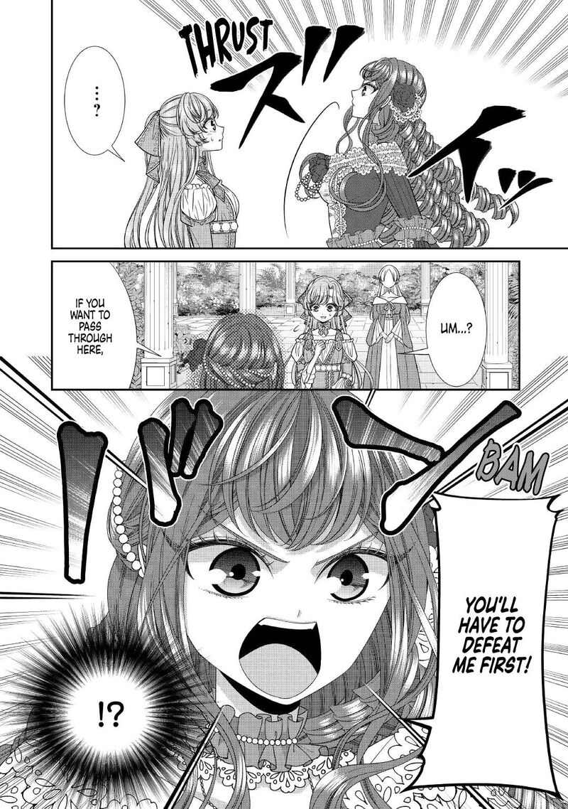 Jishou Akuyaku Reijou Na Tsuma No Kansatsu Kiroku 8 18