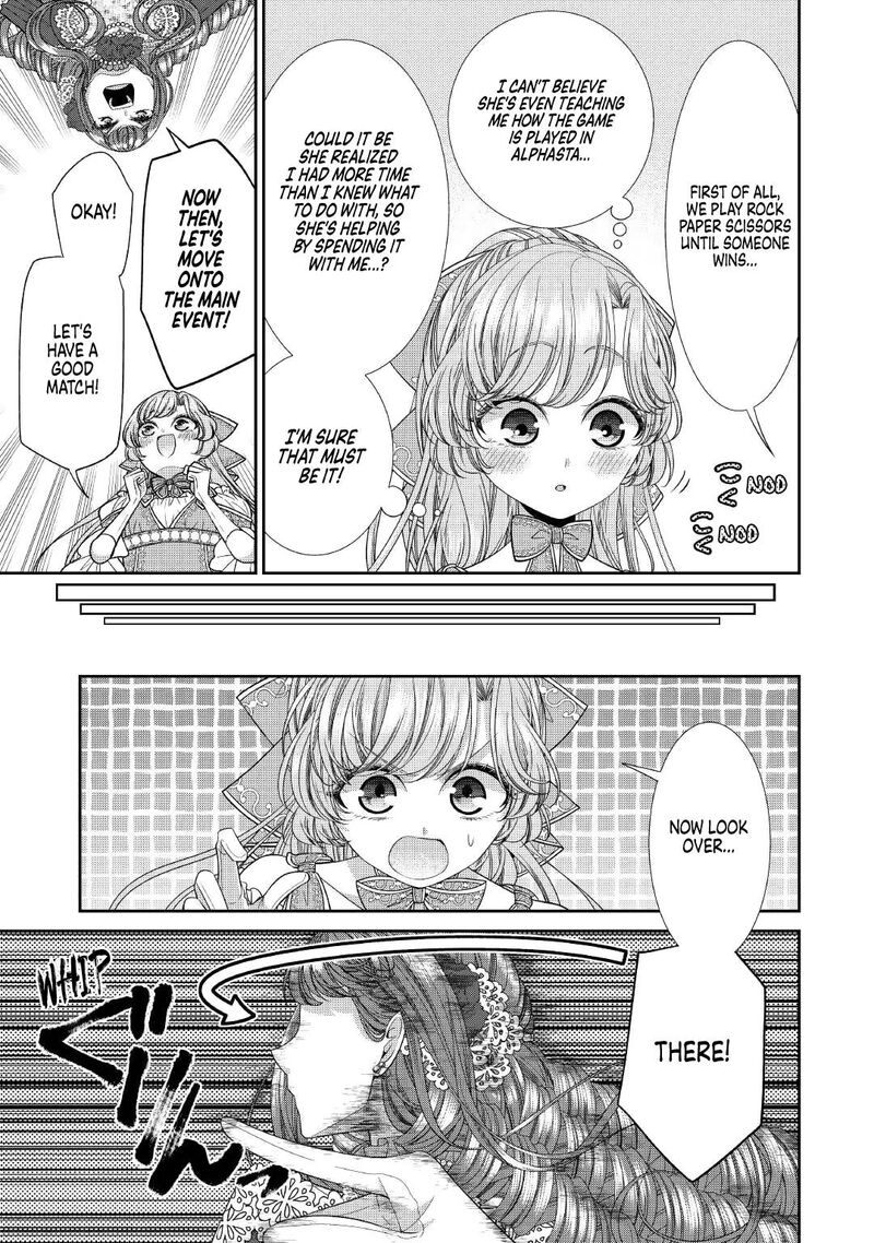 Jishou Akuyaku Reijou Na Tsuma No Kansatsu Kiroku 8 21