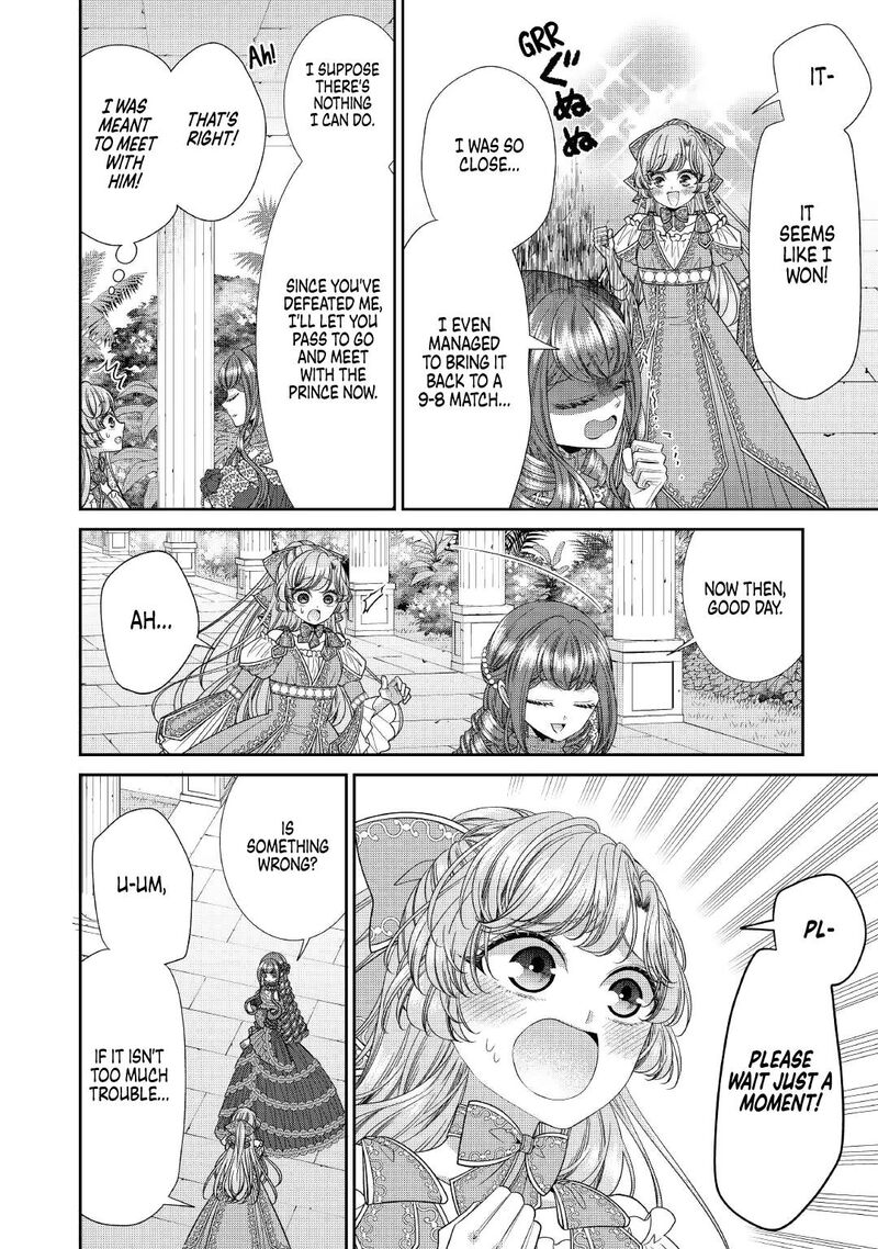 Jishou Akuyaku Reijou Na Tsuma No Kansatsu Kiroku 8 22