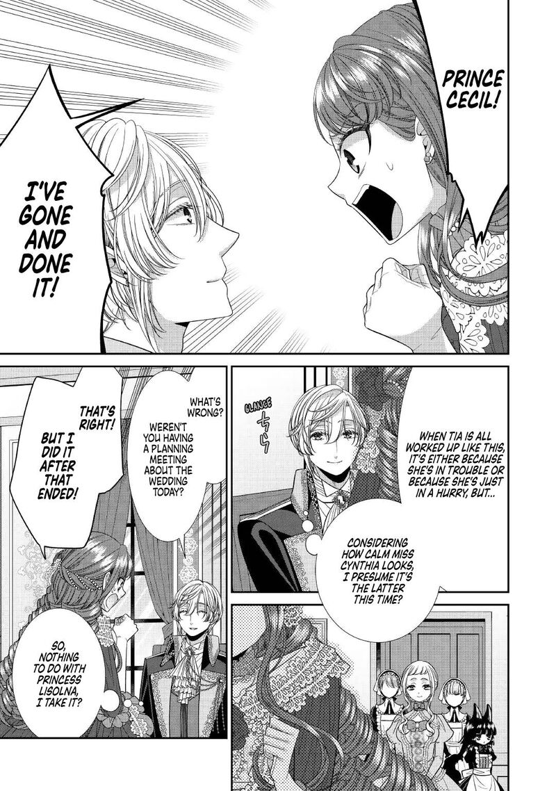 Jishou Akuyaku Reijou Na Tsuma No Kansatsu Kiroku 8 5