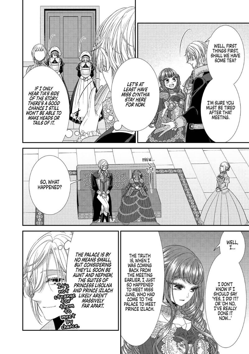 Jishou Akuyaku Reijou Na Tsuma No Kansatsu Kiroku 8 6