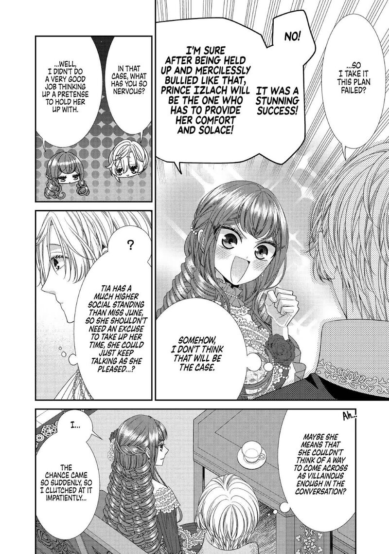 Jishou Akuyaku Reijou Na Tsuma No Kansatsu Kiroku 8 8