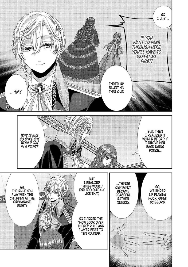 Jishou Akuyaku Reijou Na Tsuma No Kansatsu Kiroku 8 9