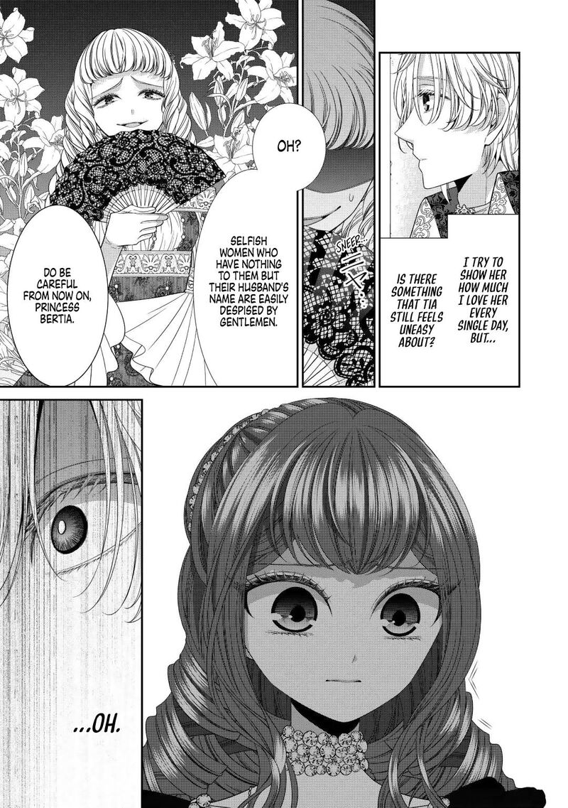 Jishou Akuyaku Reijou Na Tsuma No Kansatsu Kiroku 9 21